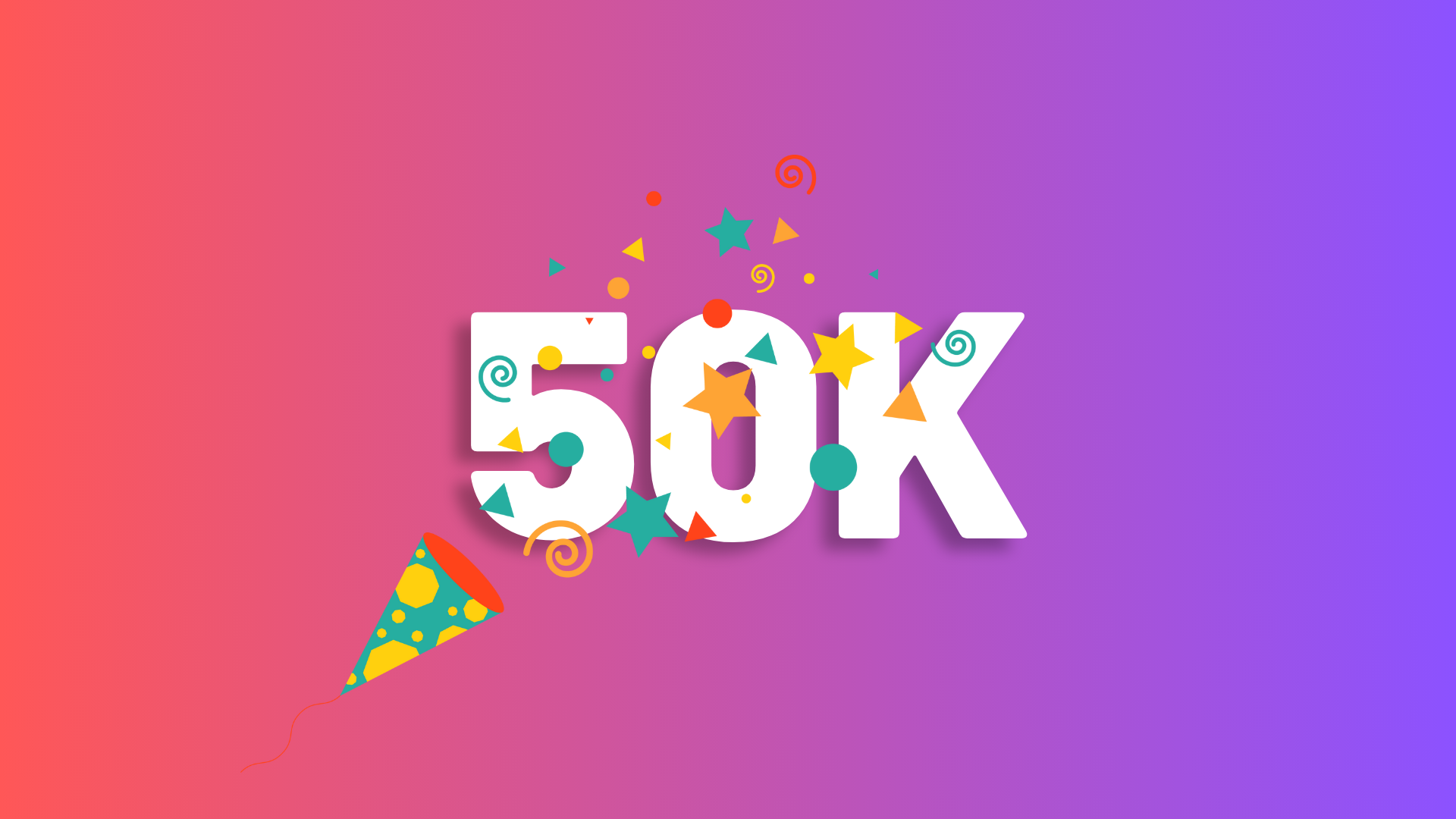 50k Followers Account