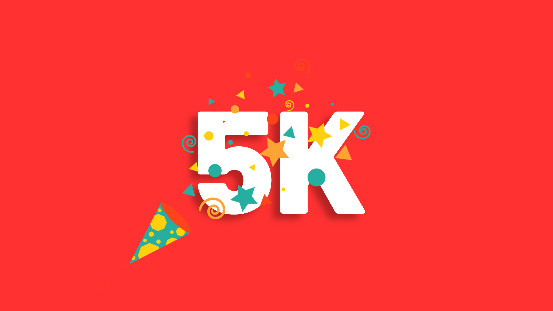 5k Subscribers Account