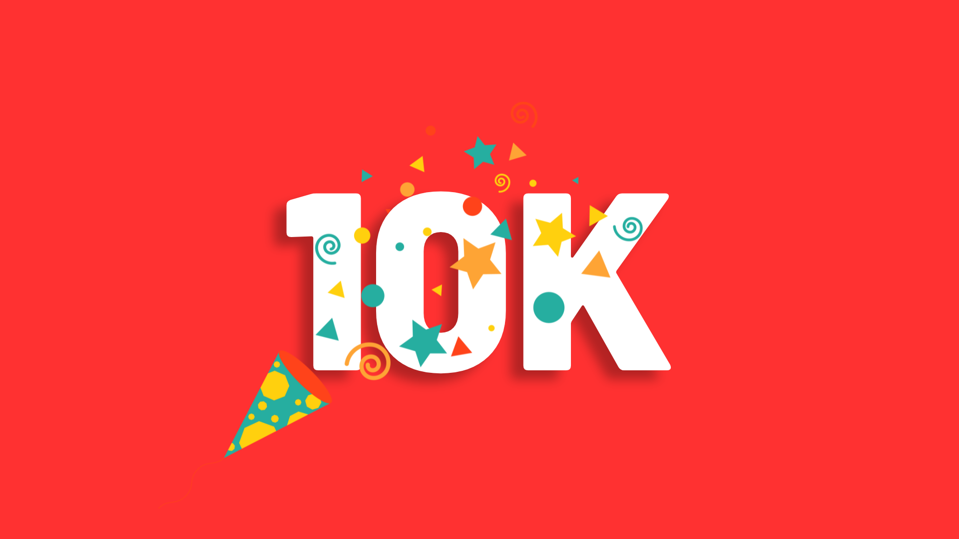 10k Subscribers Account