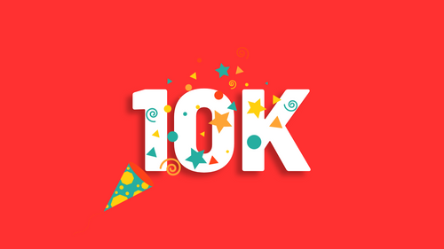 10k Subscribers Account